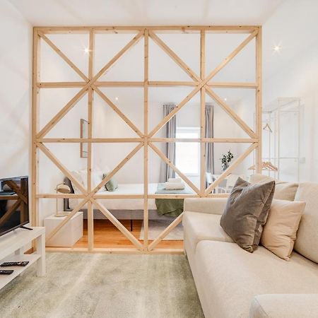 Campolide Charm Apartments Lisboa Dış mekan fotoğraf