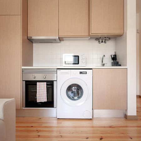 Campolide Charm Apartments Lisboa Dış mekan fotoğraf