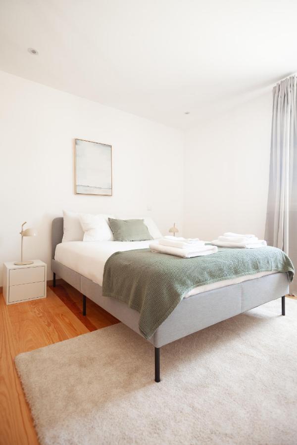 Campolide Charm Apartments Lisboa Dış mekan fotoğraf