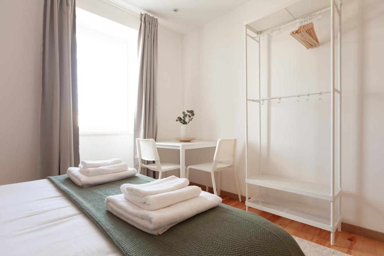 Campolide Charm Apartments Lisboa Dış mekan fotoğraf