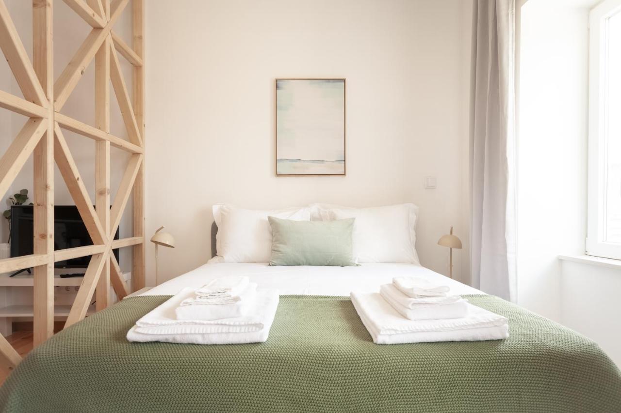 Campolide Charm Apartments Lisboa Dış mekan fotoğraf