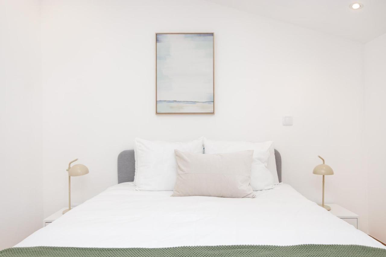 Campolide Charm Apartments Lisboa Dış mekan fotoğraf