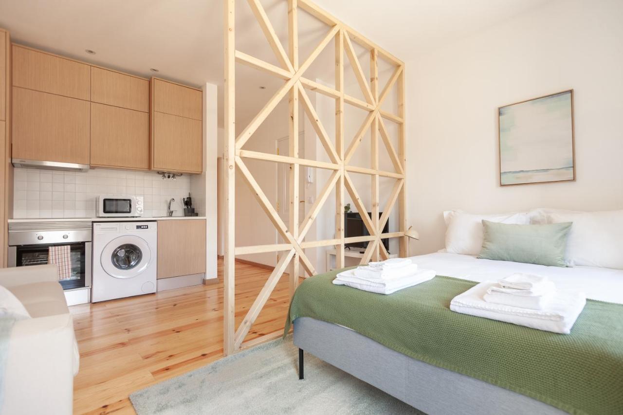 Campolide Charm Apartments Lisboa Dış mekan fotoğraf
