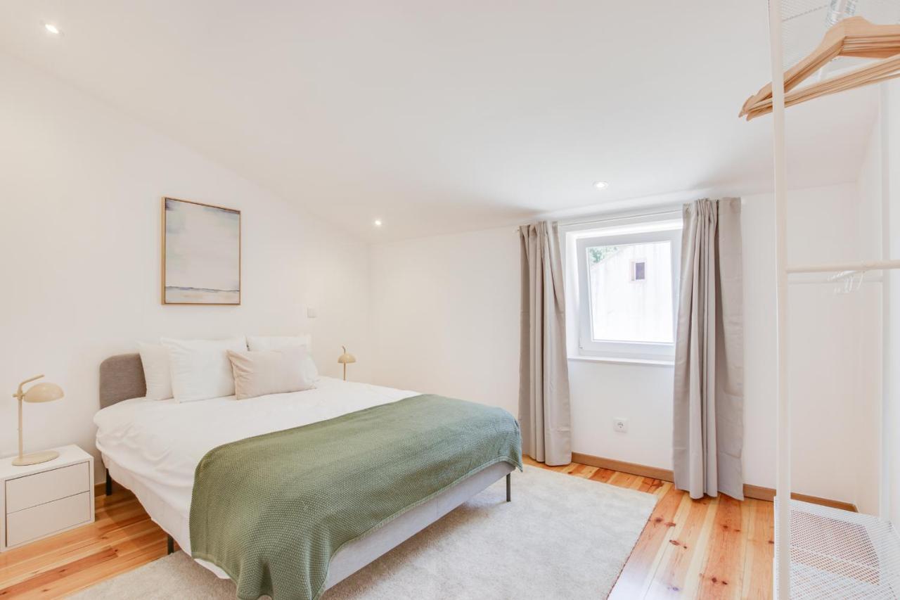Campolide Charm Apartments Lisboa Dış mekan fotoğraf