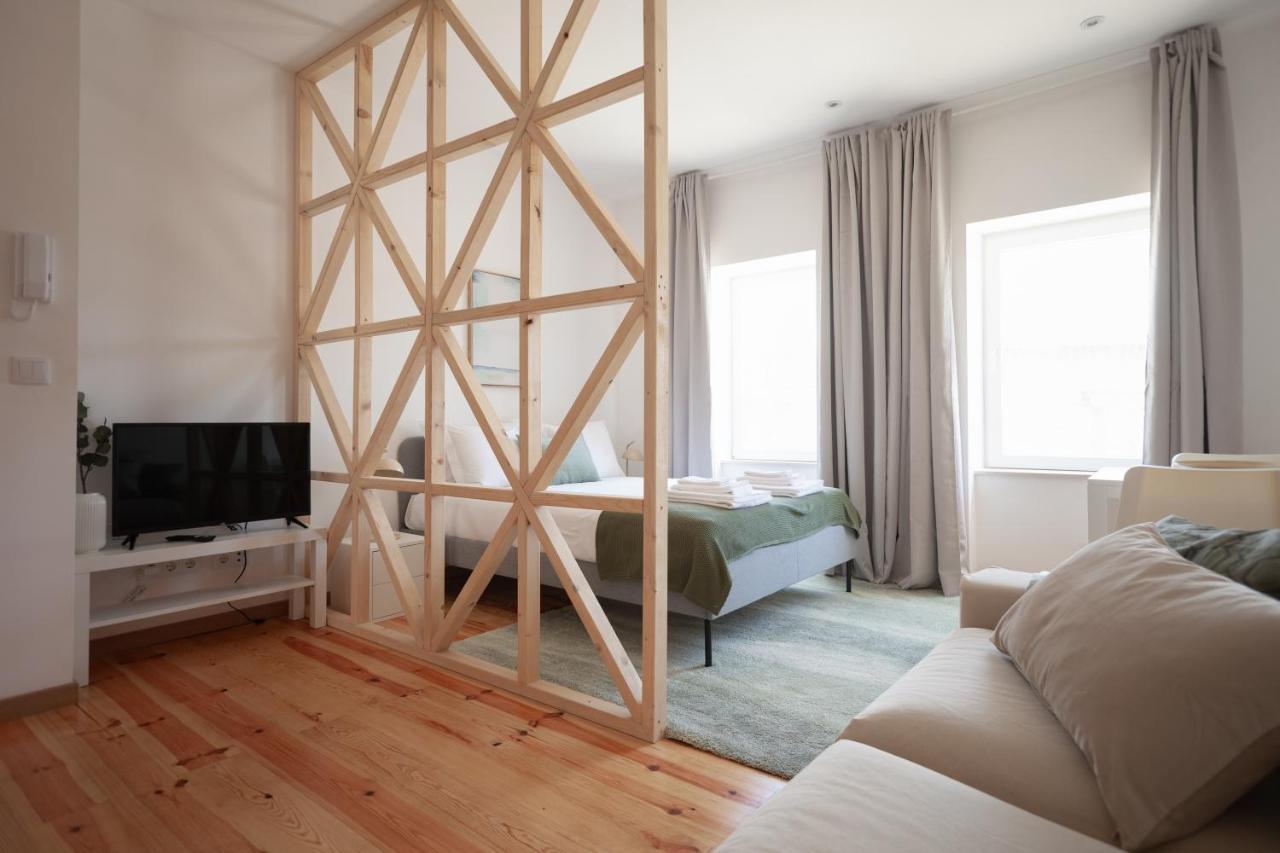 Campolide Charm Apartments Lisboa Dış mekan fotoğraf