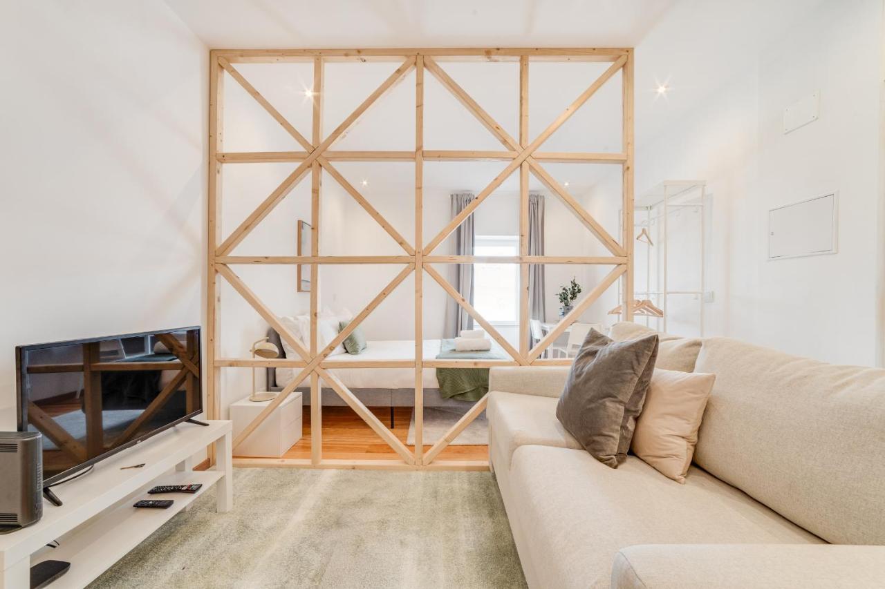 Campolide Charm Apartments Lisboa Dış mekan fotoğraf