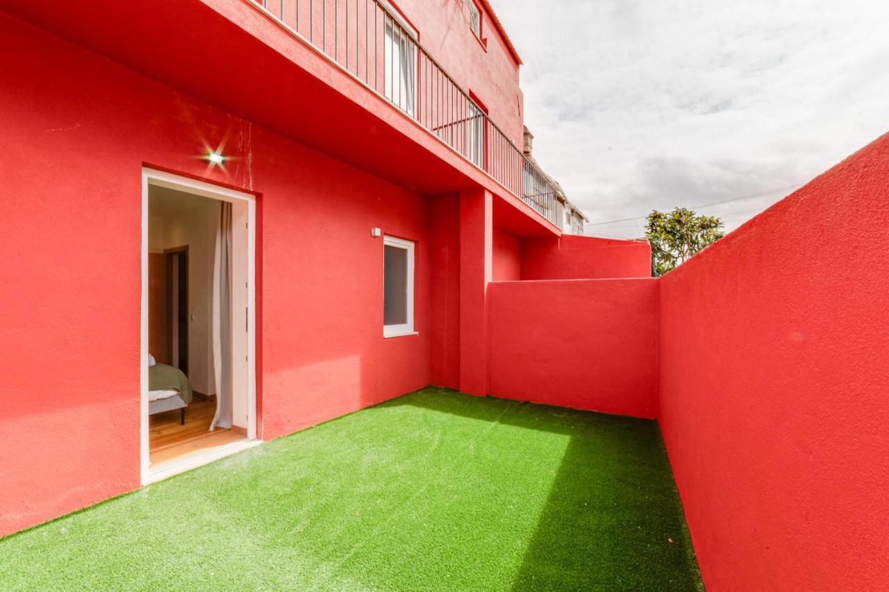 Campolide Charm Apartments Lisboa Dış mekan fotoğraf
