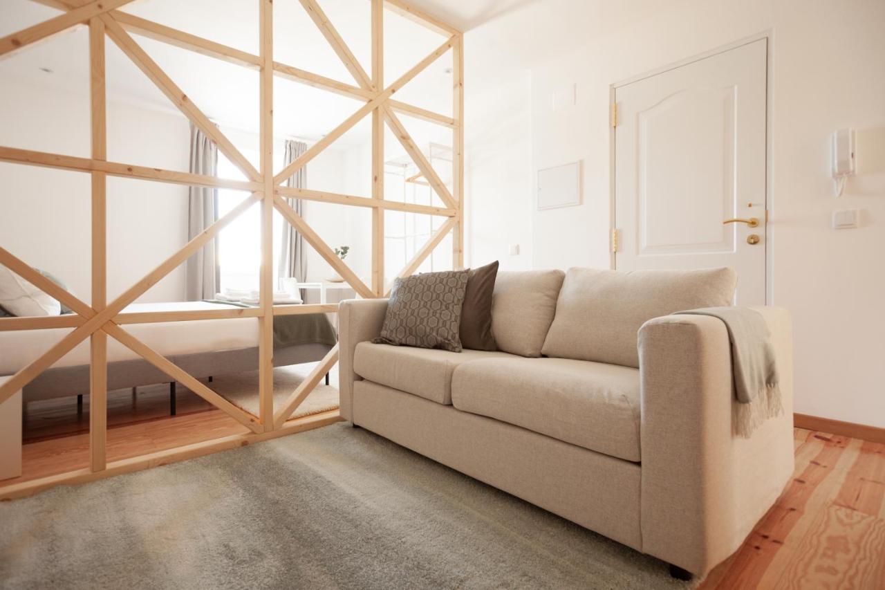 Campolide Charm Apartments Lisboa Dış mekan fotoğraf