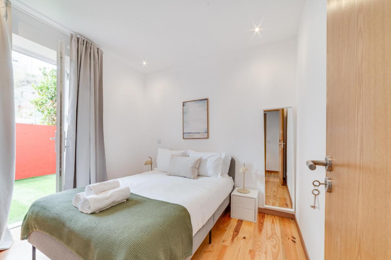 Campolide Charm Apartments Lisboa Dış mekan fotoğraf