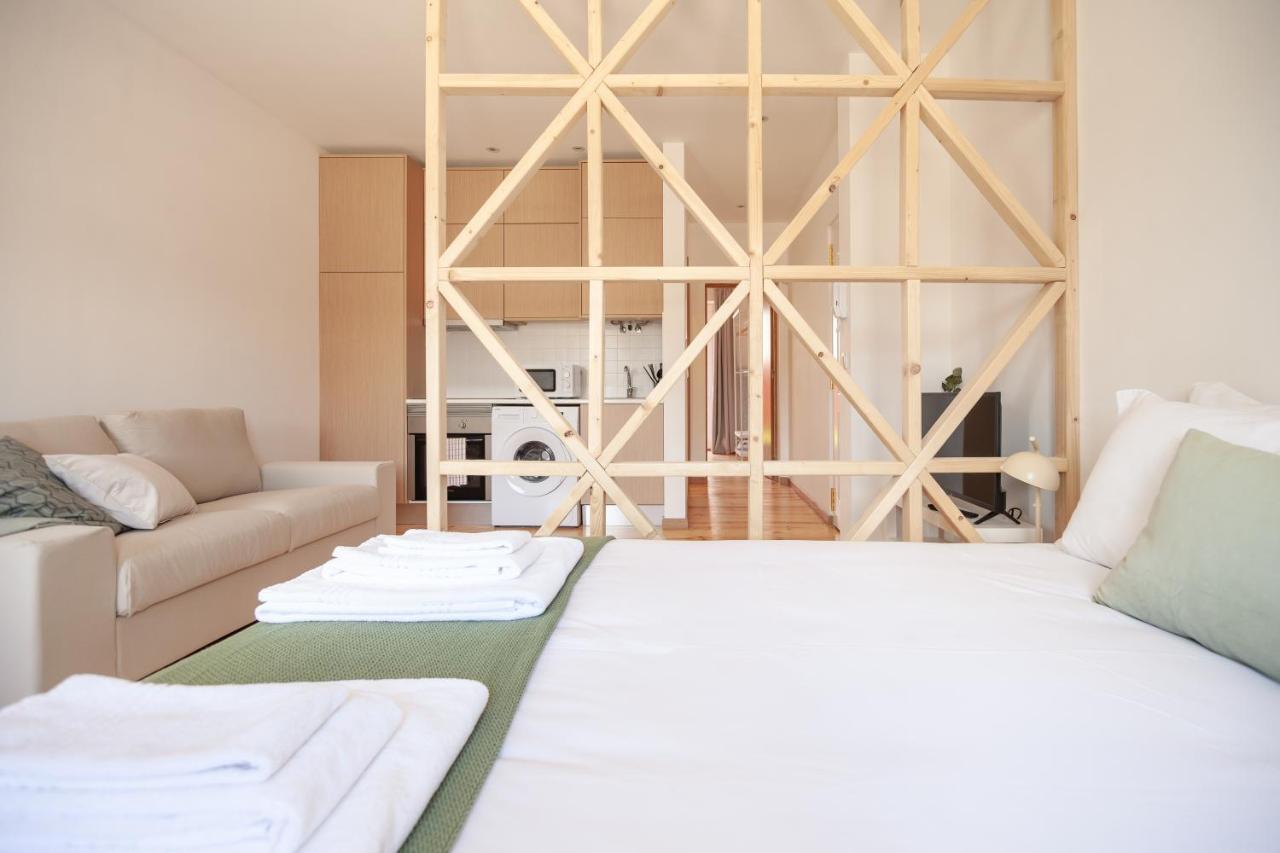 Campolide Charm Apartments Lisboa Dış mekan fotoğraf