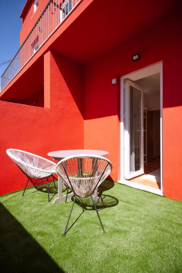 Campolide Charm Apartments Lisboa Dış mekan fotoğraf