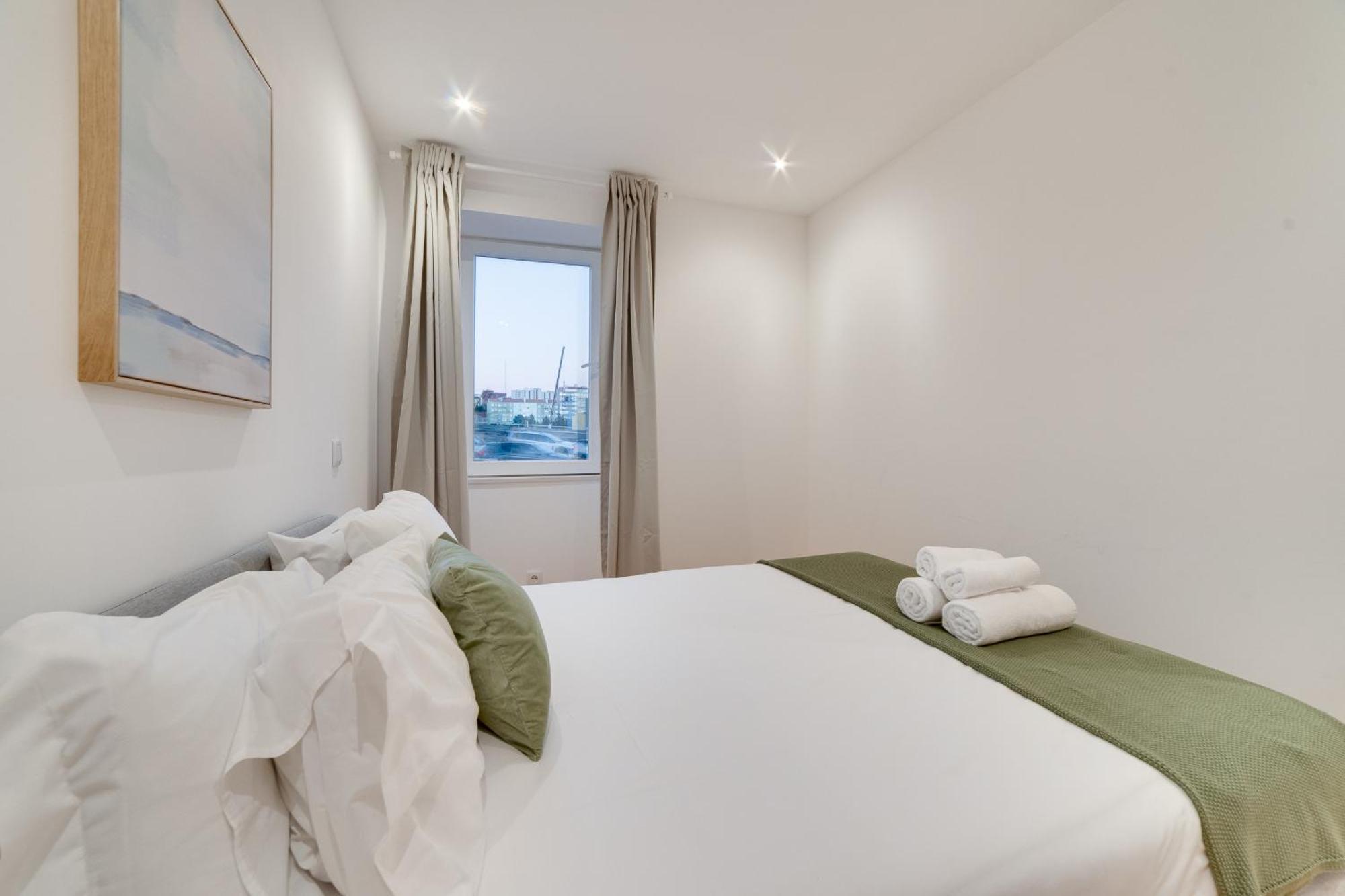 Campolide Charm Apartments Lisboa Dış mekan fotoğraf