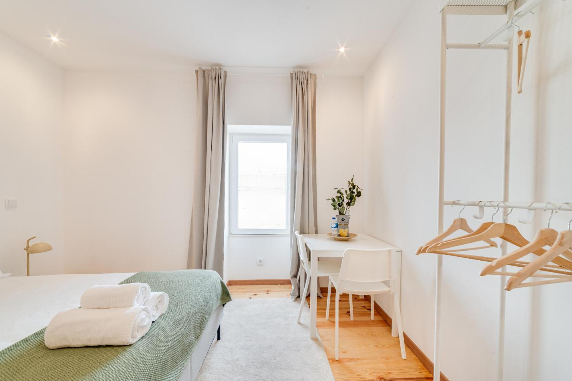 Campolide Charm Apartments Lisboa Dış mekan fotoğraf