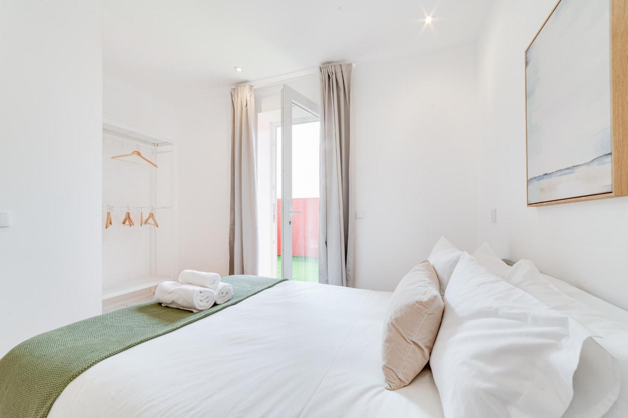Campolide Charm Apartments Lisboa Dış mekan fotoğraf