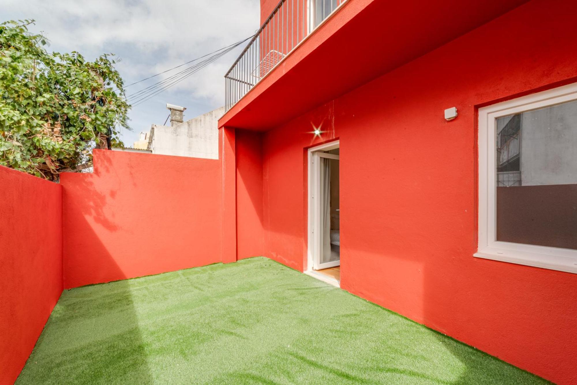 Campolide Charm Apartments Lisboa Dış mekan fotoğraf